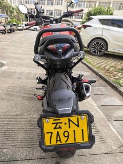 Sundiro Honda CB190TR - ფოტო 7