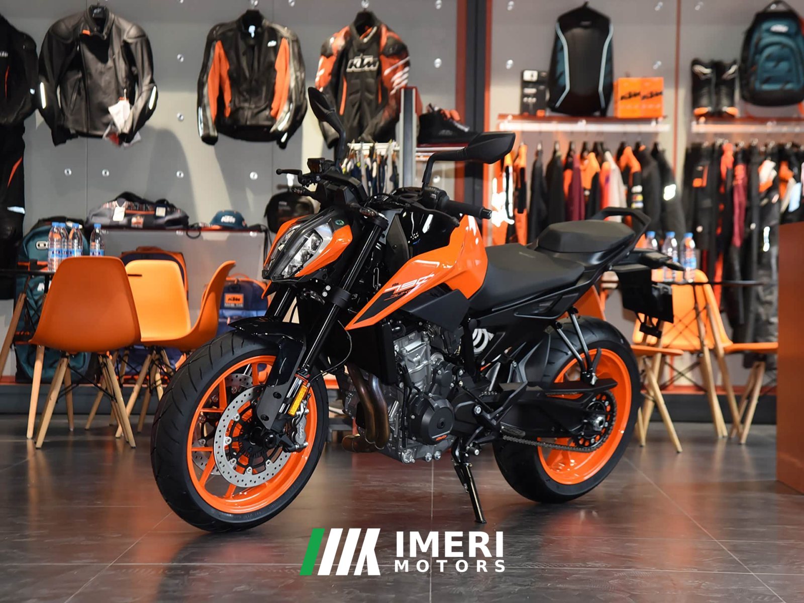 2025 KTMR2R 790 Duke 800 cc