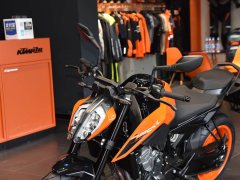 KTMR2R 790 Duke 800 cc - ფოტო 11