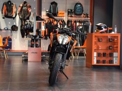 KTMR2R 790 Duke 800 cc - ფოტო 2