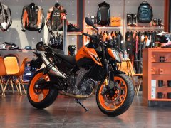 KTMR2R 790 Duke 800 cc - ფოტო 3