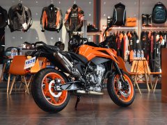 KTMR2R 790 Duke 800 cc - ფოტო 7