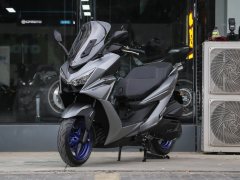 KYMCO ST250 - ფოტო 10