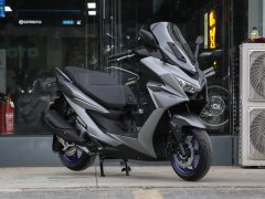 KYMCO ST250 - ფოტო 12