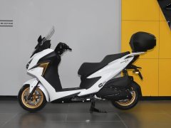 KYMCO ST250 - ფოტო 4