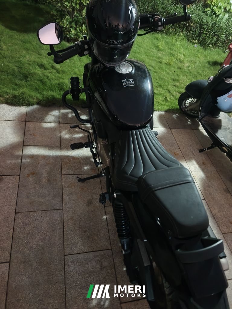 Voge CU250 - მოტოციკლი ჩინეთიდან