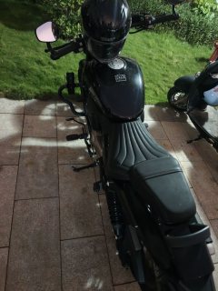 Voge CU250 - ფოტო 1