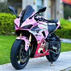 QJMOTOR Sai 600 - ფოტო 3