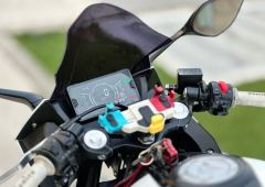 Kayo 250RR Thornbird - ფოტო 5