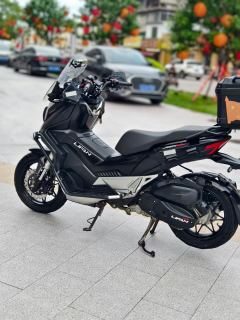 Lifan KPV150 - photo 8