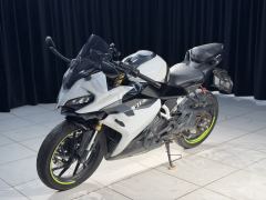 CFMOTO 250SR - ფოტო 3