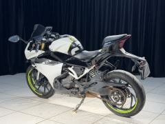 CFMOTO 250SR - ფოტო 9