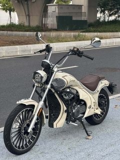 Zongshen Yomi Yumi 125 cc - ფოტო 3