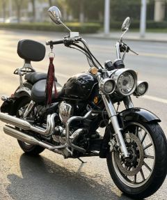 Lifan V16 250 cc - ფოტო 1