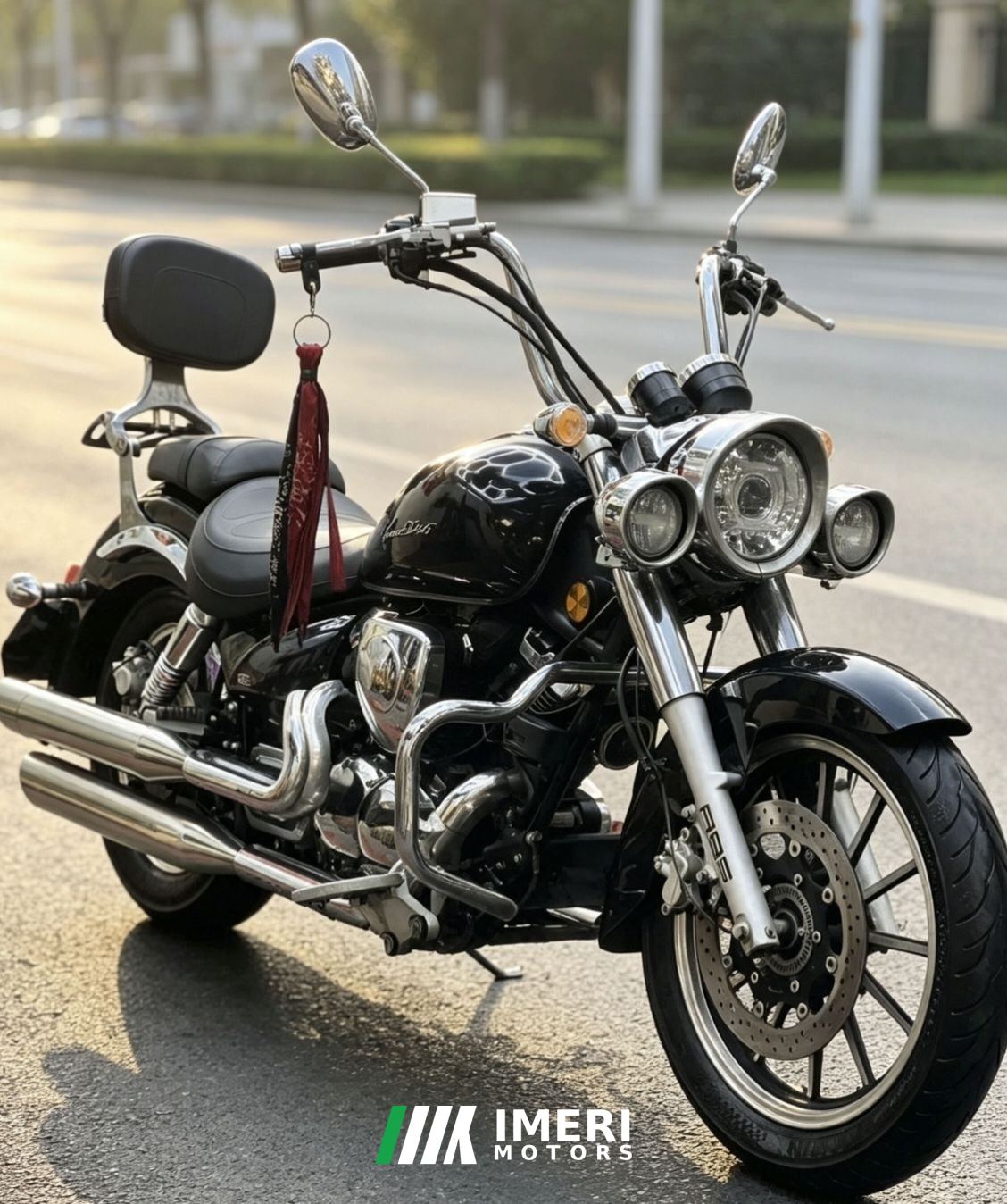 2024 Lifan V16 250 cc