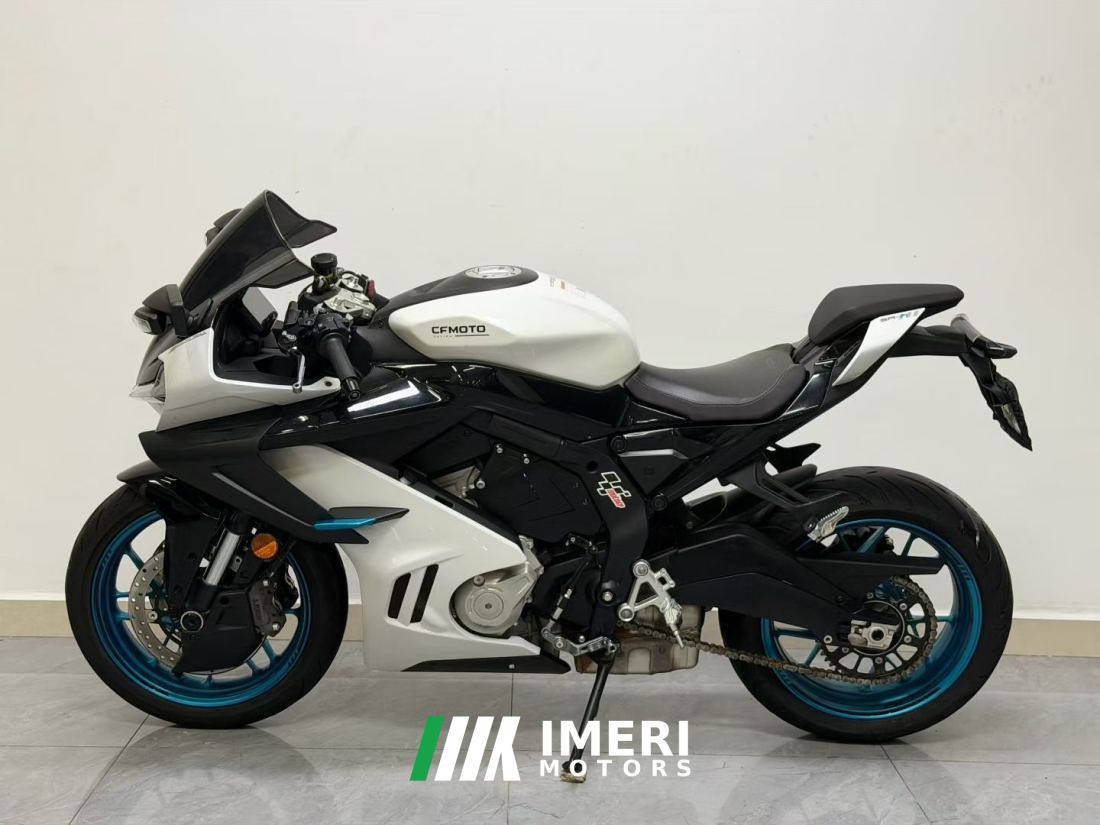 CFMOTO 675SR-R - motorcycle from China