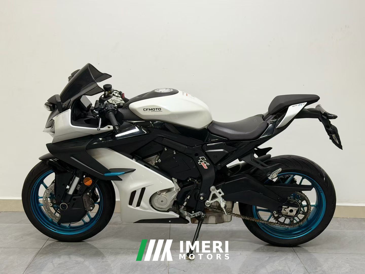 2025 CFMOTO 675SR-R
