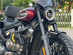 Benda Chinchilla 350 - photo 5