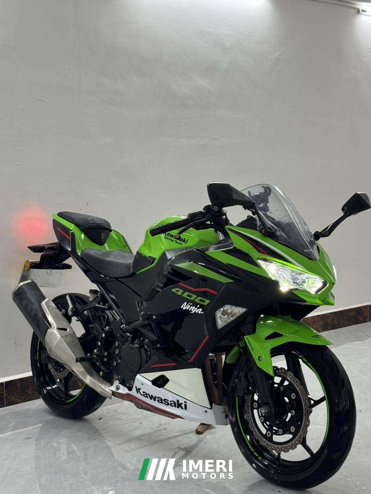 2022 Kawasaki Ninja 400