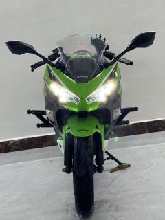 Kawasaki Ninja 400 - фото 2