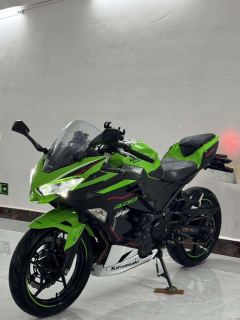 Kawasaki Ninja 400 - фото 3