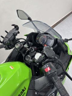 Kawasaki Ninja 400 - фото 5