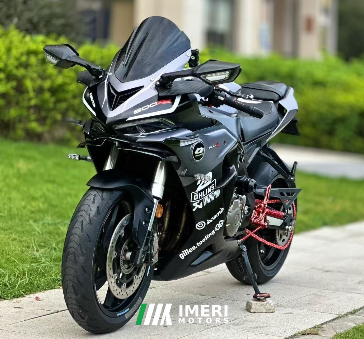 2021 QJMOTOR Sai 600
