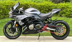 QJMOTOR Sai 600 - ფოტო 6
