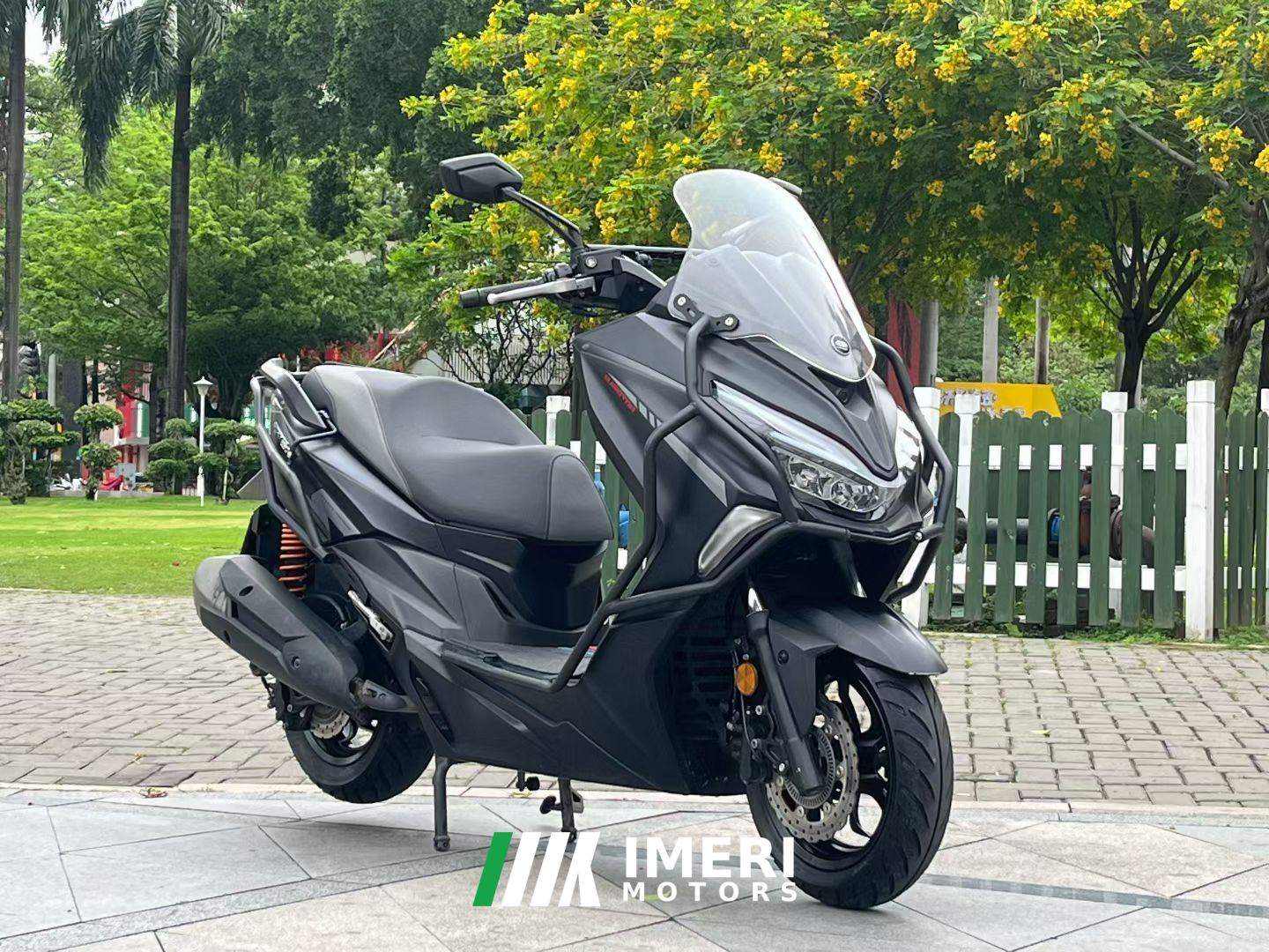 2024 QJMOTOR Hong 250