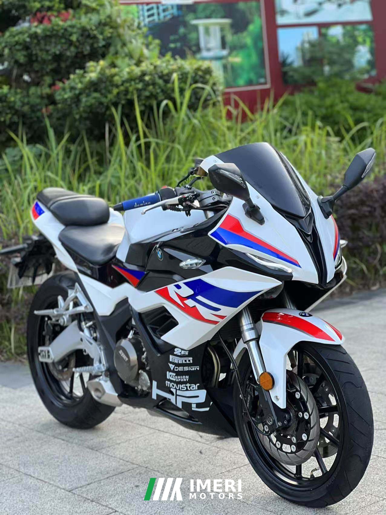 2021 Shanyang Moying S450 400 cc