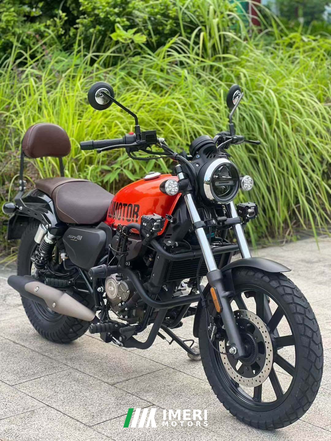 2023 QJMOTOR Flash 150