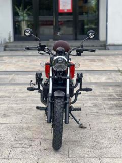QJMOTOR Flash 150 - фото 2