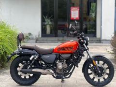 QJMOTOR Flash 150 - фото 4