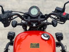 QJMOTOR Flash 150 - фото 5