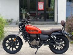 QJMOTOR Flash 150 - фото 6