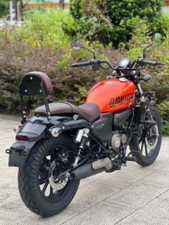 QJMOTOR Flash 150 - фото 7