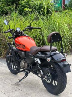 QJMOTOR Flash 150 - фото 8