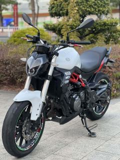 Benelli TNT 300 / BN 302S - фото 3