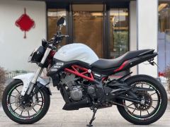 Benelli TNT 300 / BN 302S - фото 6