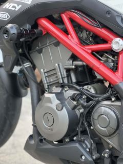 Benelli TNT 300 / BN 302S - фото 8