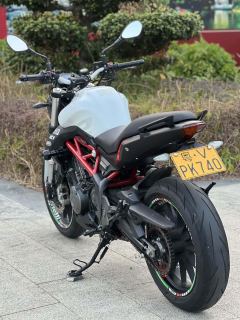Benelli TNT 300 / BN 302S - фото 9
