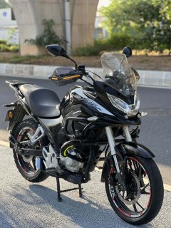 Sundiro Honda CBF190X - ფოტო 1