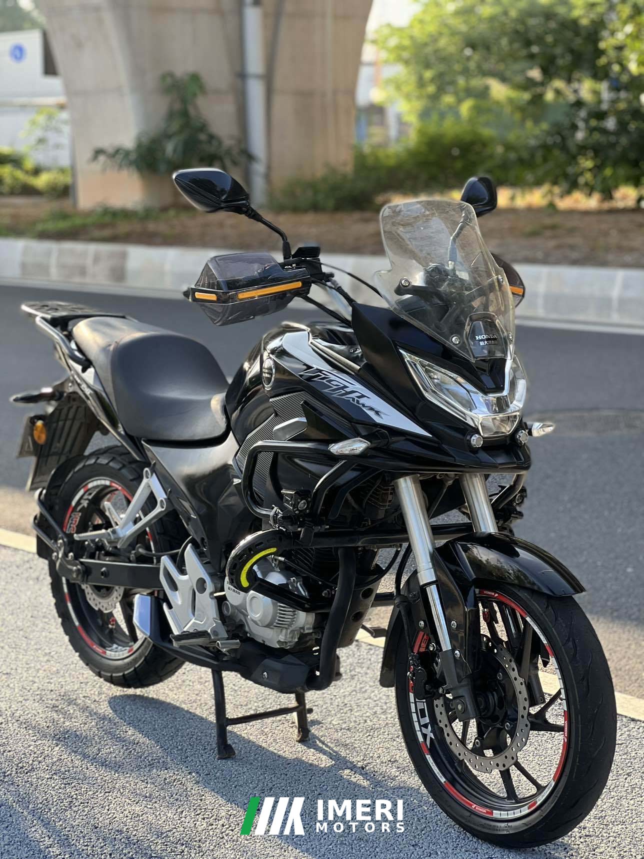 2019 Sundiro Honda CBF190X