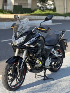 Sundiro Honda CBF190X - ფოტო 3