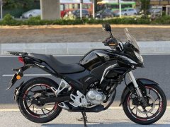 Sundiro Honda CBF190X - ფოტო 4