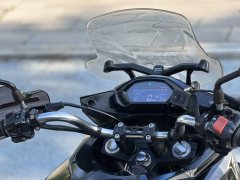 Sundiro Honda CBF190X - ფოტო 5