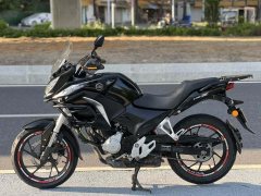 Sundiro Honda CBF190X - ფოტო 6