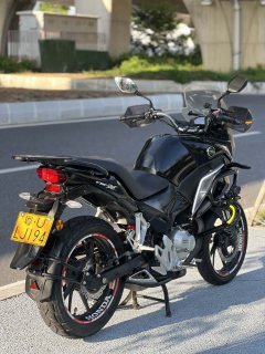 Sundiro Honda CBF190X - ფოტო 7