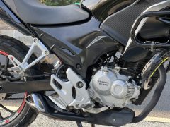 Sundiro Honda CBF190X - ფოტო 8
