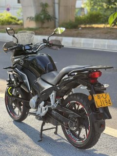 Sundiro Honda CBF190X - ფოტო 9